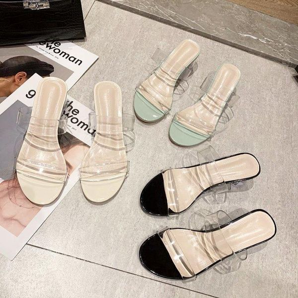 slippers shoes low rubber pu rome fabric basic hoof heels, Black
slippers shoes low rubber pu rome fabric basic hoof heels, Black