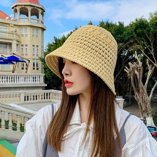 wide brim hats milk silk bucket hat spring and summer sun shade sunscreen korean ins female wild japanese basin lx024, Blue;gray
wide brim hats milk silk bucket hat spring and summer sun shade sunscreen korean ins female wild japanese basin lx024, Blue;gray