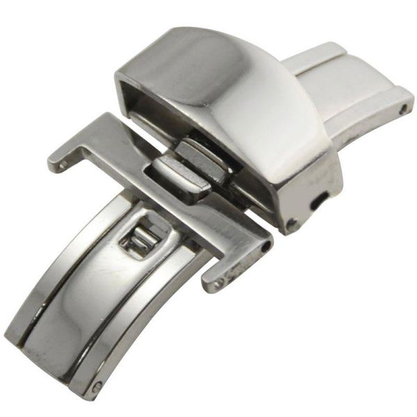watch bands replacement opposite-pull stainless steel butterfly clasp wristwatch buckle accessories wide 12/14/16/18/20mm, Black;brown
watch bands replacement opposite-pull stainless steel butterfly clasp wristwatch buckle accessories wide 12/14/16/18/20mm, Black;brown