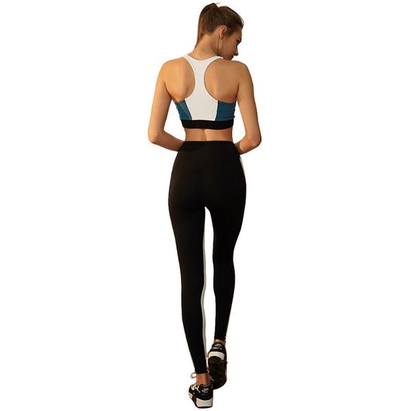 yoga outfits lukitas fitness suit sportswear 2pcs set bra+pant gym running training sets sports bra leggings, White;red
yoga outfits lukitas fitness suit sportswear 2pcs set bra+pant gym running training sets sports bra leggings, White;red