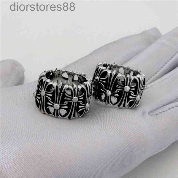 ring fashion brand ch croquet silver old cross tombstone trend hip hop punk couple
ring fashion brand ch croquet silver old cross tombstone trend hip hop punk couple