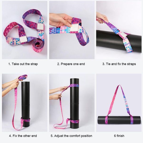 yoga mat carry strap adjustable shoulder for sling pilates exercise fitness sale resistance bands
yoga mat carry strap adjustable shoulder for sling pilates exercise fitness sale resistance bands