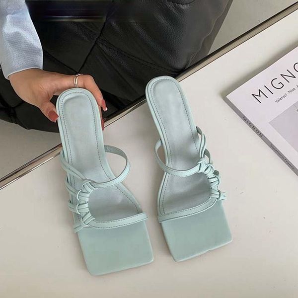 fashion designers women sandal square open toe low heel slippers slip on slides narrow band sandals summer flip flops shoes casual beach sli, Black
fashion designers women sandal square open toe low heel slippers slip on slides narrow band sandals summer flip flops shoes casual beach sli, Black