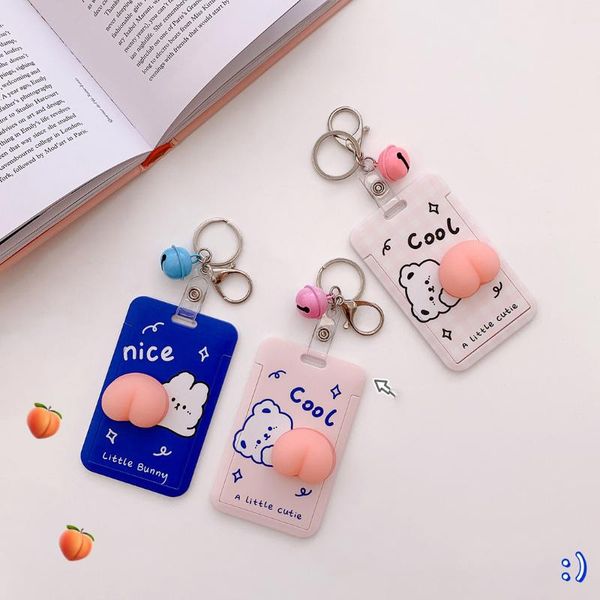 card holders cartoon pinch soft peach id credit bank holder students bus case hand rope visit door cards cover women men pendants, Brown;gray
card holders cartoon pinch soft peach id credit bank holder students bus case hand rope visit door cards cover women men pendants, Brown;gray