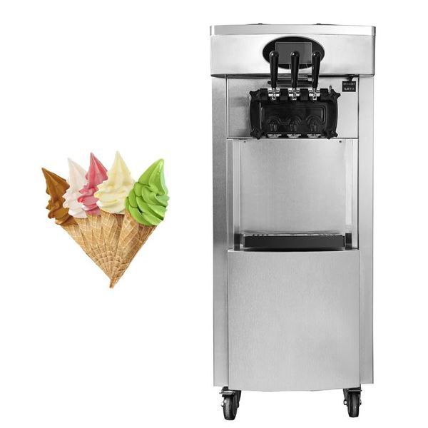 export -selling ice cream machine, with three flavors casually matched making machine
export -selling ice cream machine, with three flavors casually matched making machine