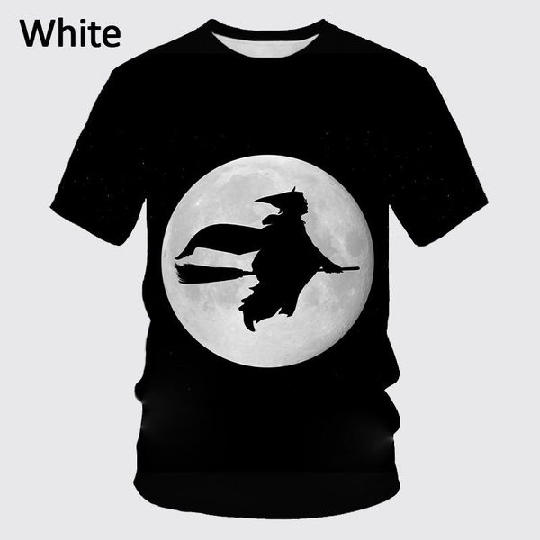 men's t-shirts summer men's/women's 3d halloween horror print t-shirt round neck breathable short-sleeved shirt size xs-5xl, White;black
men's t-shirts summer men's/women's 3d halloween horror print t-shirt round neck breathable short-sleeved shirt size xs-5xl, White;black