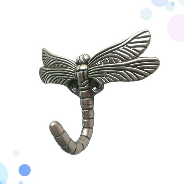 hooks & rails cartoon dragonfly coat hook lovely animal hat wall hanging door back for home el (ancient silver)
hooks & rails cartoon dragonfly coat hook lovely animal hat wall hanging door back for home el (ancient silver)