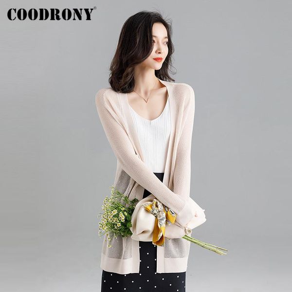 women's knits & tees brand streetwear fashion female knitted sweaters elegant casual spring autumn thin long cardigans w1392, White
women's knits & tees brand streetwear fashion female knitted sweaters elegant casual spring autumn thin long cardigans w1392, White