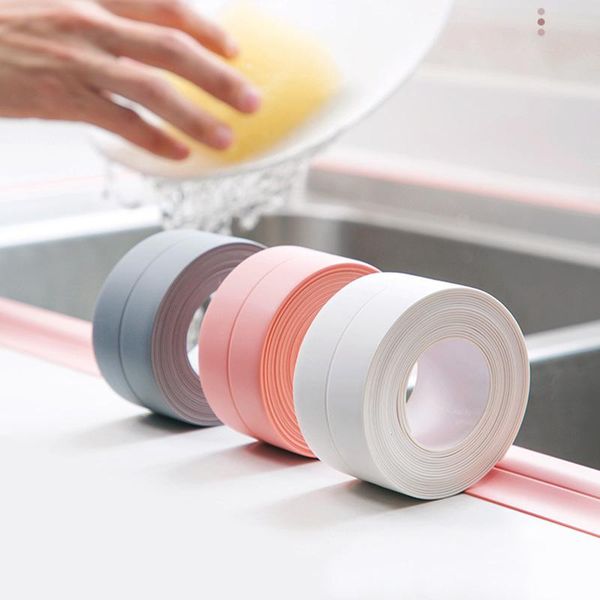 wall stickers 3.2mx3.8cm bathroom shower sink bath sealing strip tapes pvc self adhesive waterproof sticker for kitchen decor
wall stickers 3.2mx3.8cm bathroom shower sink bath sealing strip tapes pvc self adhesive waterproof sticker for kitchen decor