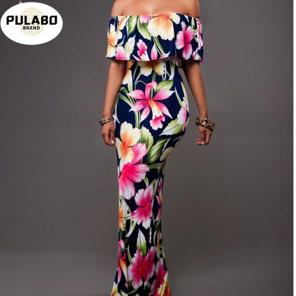 summer style women floral printed maxi dress bodycon strapless floor long open back bandage party dresses casual, Black;gray
summer style women floral printed maxi dress bodycon strapless floor long open back bandage party dresses casual, Black;gray