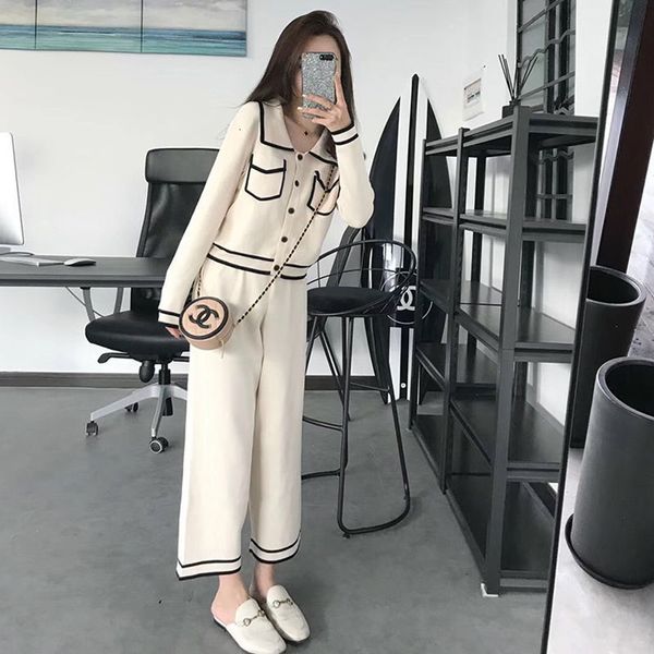 women's two piece pants spring korean style wide-legged suit suit-legged fashion big loosey-loosey leisure in internet celebrity parts, White
women's two piece pants spring korean style wide-legged suit suit-legged fashion big loosey-loosey leisure in internet celebrity parts, White