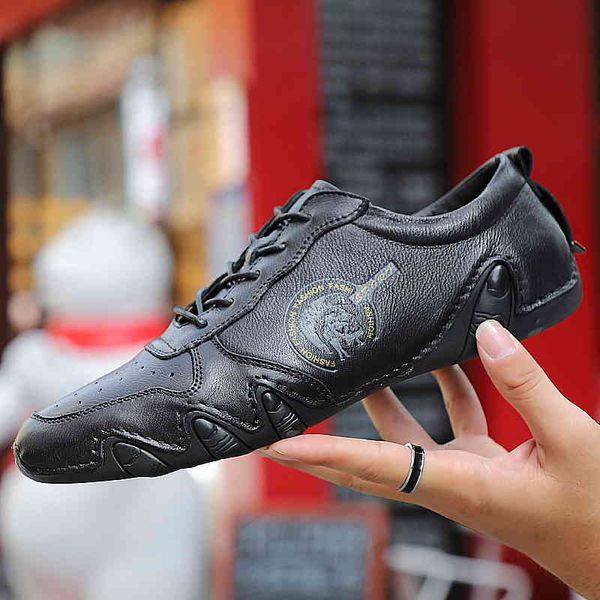 dress shoes men fashion genuine leather breathable lace up comfortable casual outdoor sneakers zapatos hombre big size 48 7jl1, Black
dress shoes men fashion genuine leather breathable lace up comfortable casual outdoor sneakers zapatos hombre big size 48 7jl1, Black