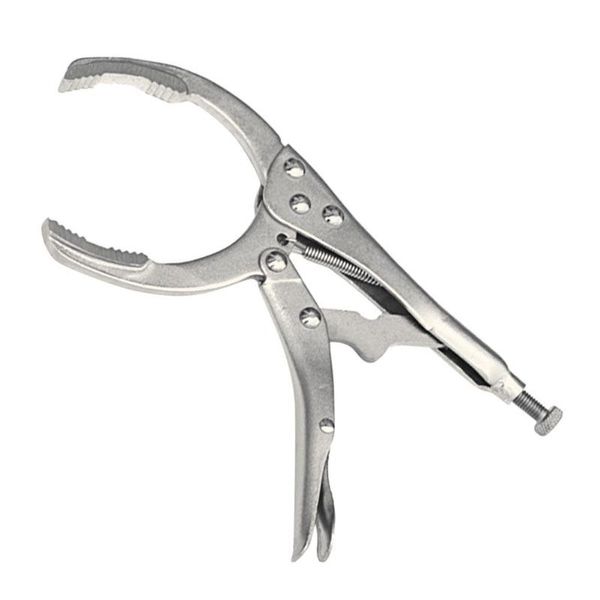 1pc alloy steel oil filter pliers remover wrench tool vice locking grip vise large nickel plating automobile maintenance hand tools
1pc alloy steel oil filter pliers remover wrench tool vice locking grip vise large nickel plating automobile maintenance hand tools