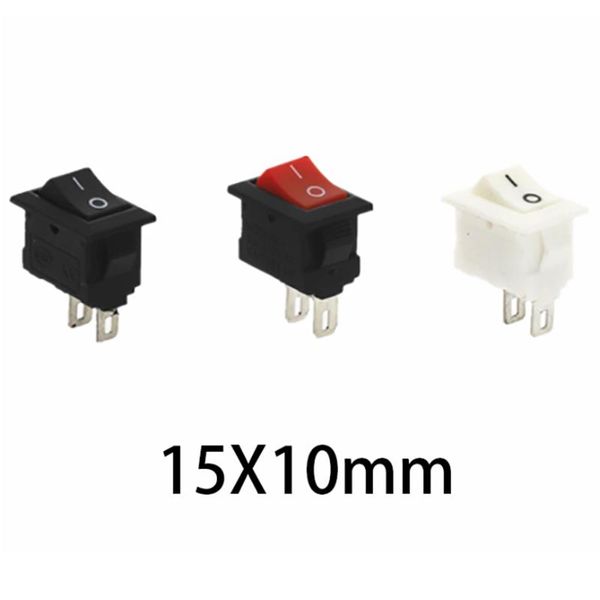 smart home control kcd11 black red and white push button switch 15x10mm spst 2pin 3a 250v snap-in on/off rocker 15mm*10mm
smart home control kcd11 black red and white push button switch 15x10mm spst 2pin 3a 250v snap-in on/off rocker 15mm*10mm