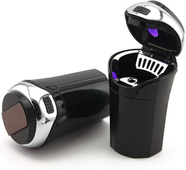 led car ashtray accessories portable multifunctional electronic lighter auto rubbish storage cigarette for usb cars cup holder
led car ashtray accessories portable multifunctional electronic lighter auto rubbish storage cigarette for usb cars cup holder