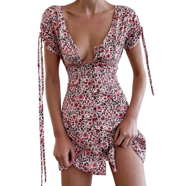womens dress women dresses fashion chiffon bandage short sleeve leopard printed casual club party sashes v neck a line mini, Black;gray
womens dress women dresses fashion chiffon bandage short sleeve leopard printed casual club party sashes v neck a line mini, Black;gray