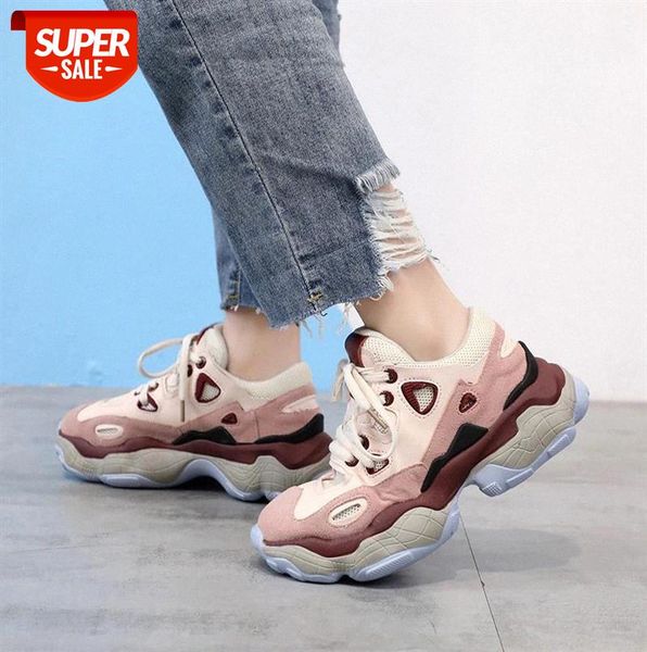women chunky sneakers fashion dad casual shoes spring autumn platform ladies shoes chunky thick sole vulcanize drop ship #ut5j
women chunky sneakers fashion dad casual shoes spring autumn platform ladies shoes chunky thick sole vulcanize drop ship #ut5j