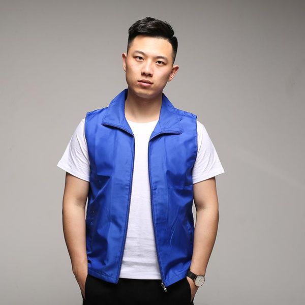 men's vests men casual vest bright colour plain sleeless outerwear man leiusre zipper front turn down collar waistcoat daily work cloth, Black;white
men's vests men casual vest bright colour plain sleeless outerwear man leiusre zipper front turn down collar waistcoat daily work cloth, Black;white