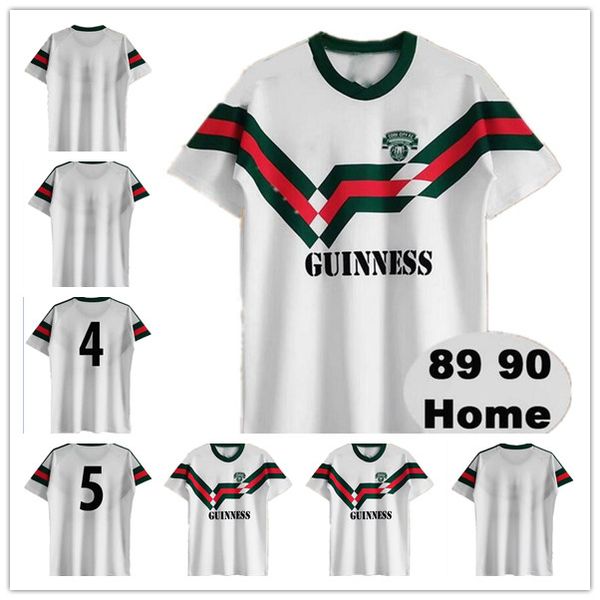 1988 1989 cork city retro soccer jerseys 88 89 vintage football shirts classic maillot de foot home white camisetas de futbol s-2xl, Black;yellow
1988 1989 cork city retro soccer jerseys 88 89 vintage football shirts classic maillot de foot home white camisetas de futbol s-2xl, Black;yellow