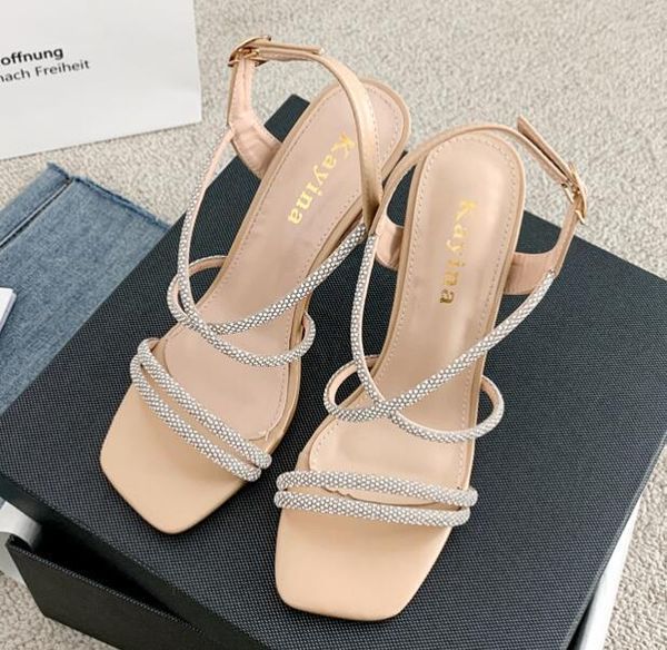 sandals outside comfort shoes for women 2021 summer suit female beige high heels large size low black rhinestone girls high-
sandals outside comfort shoes for women 2021 summer suit female beige high heels large size low black rhinestone girls high-