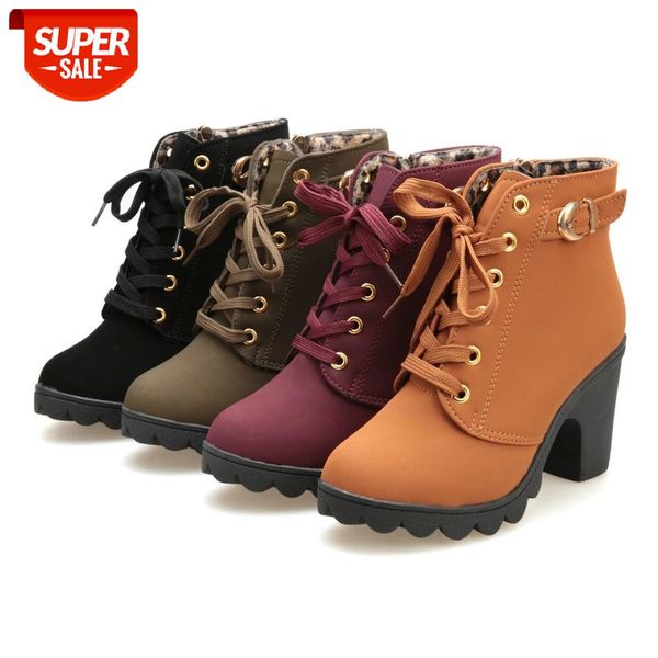 shoes women boots fashion high heel lace up ankle boots ladies buckle platform artificial leather women shoes zapatos de mujer #nx6o
shoes women boots fashion high heel lace up ankle boots ladies buckle platform artificial leather women shoes zapatos de mujer #nx6o