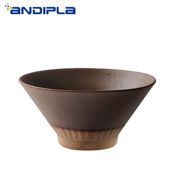 bowls 5 inch japanese vintage coarse pottery tableware breakfast ramen soup bowl ceramic noodle container salad fruit
bowls 5 inch japanese vintage coarse pottery tableware breakfast ramen soup bowl ceramic noodle container salad fruit