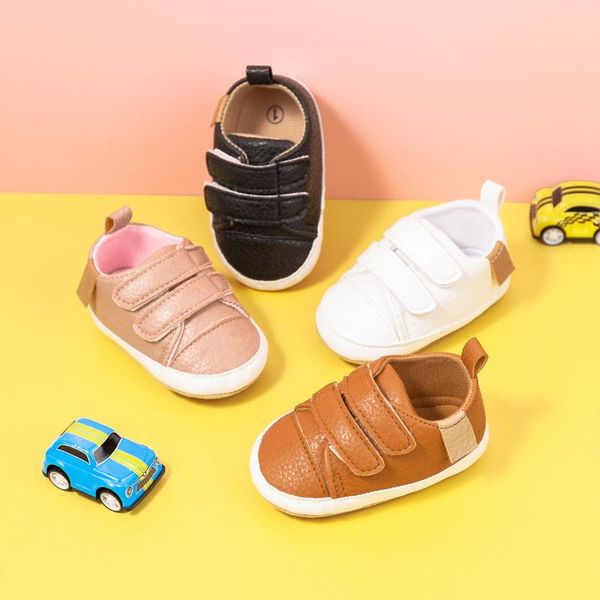 first walkers arrival baby shoes 4 colors solid pu leather soft sole rubber non-slip infant fairst moccasins crib
first walkers arrival baby shoes 4 colors solid pu leather soft sole rubber non-slip infant fairst moccasins crib