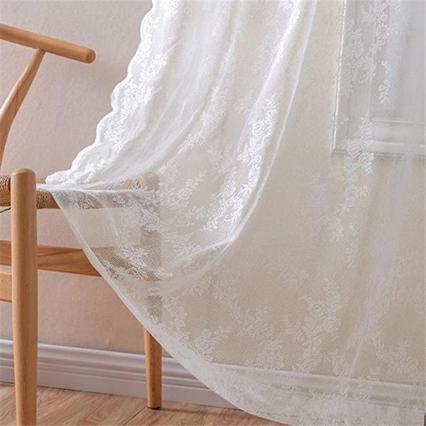 curtain & drapes white sheer lace curtains for living room window bedroom rose retro style vintage to light filtering
curtain & drapes white sheer lace curtains for living room window bedroom rose retro style vintage to light filtering