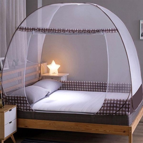 crib netting simple grid pattern mosquito net single bed 1.2m-1.8m baby room yurt foldable tent single-door
crib netting simple grid pattern mosquito net single bed 1.2m-1.8m baby room yurt foldable tent single-door