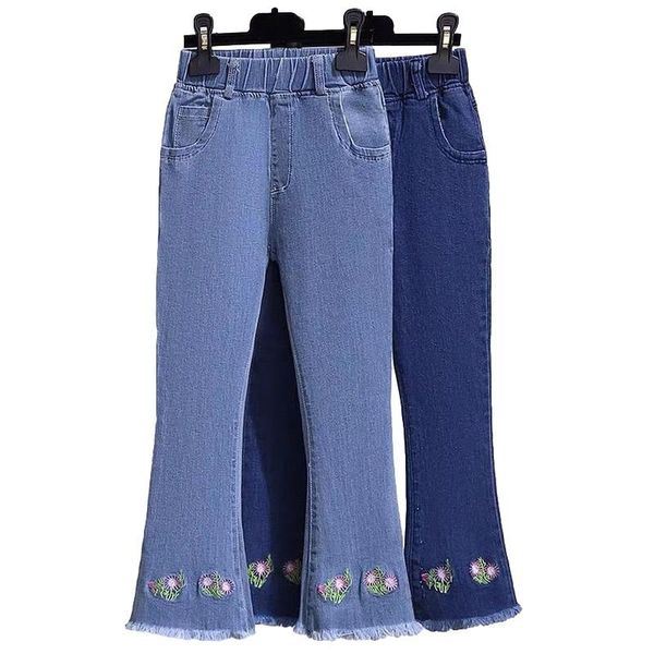 jeans 2021spring autumn casual girl flower design kids thick warm winter girls leggings trousers pants children's clothing, Blue
jeans 2021spring autumn casual girl flower design kids thick warm winter girls leggings trousers pants children's clothing, Blue