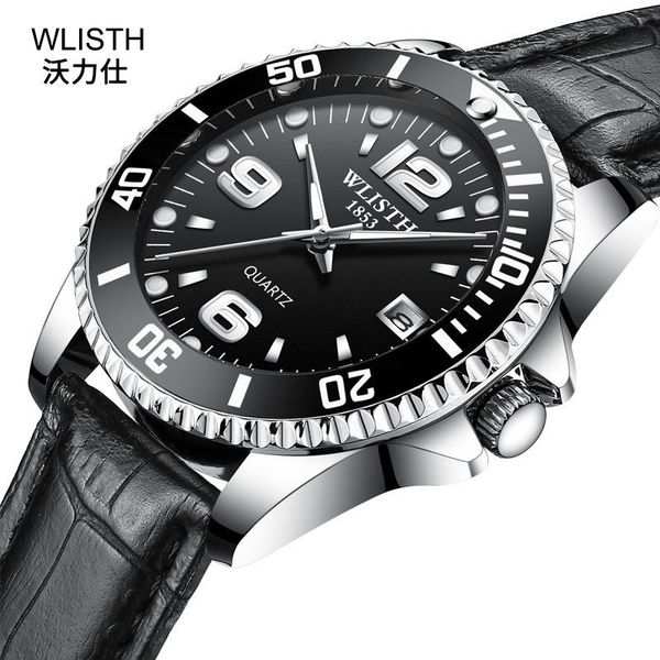 luxury wlisth design brand watches for men watch date sport waterproof movement wristwatch relogio masculino wristwatches, Slivery;brown
luxury wlisth design brand watches for men watch date sport waterproof movement wristwatch relogio masculino wristwatches, Slivery;brown