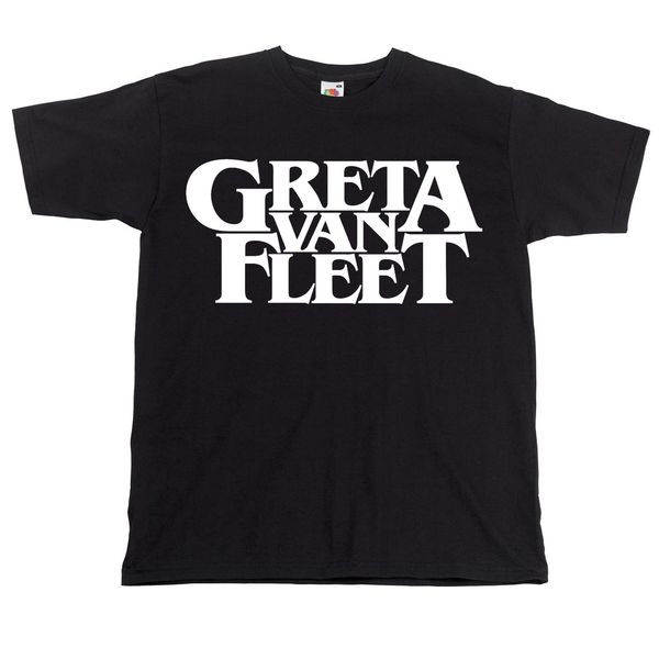 greta van fleet t shirt led zepplin band tshirt greta logo t-shirt, White;black
greta van fleet t shirt led zepplin band tshirt greta logo t-shirt, White;black