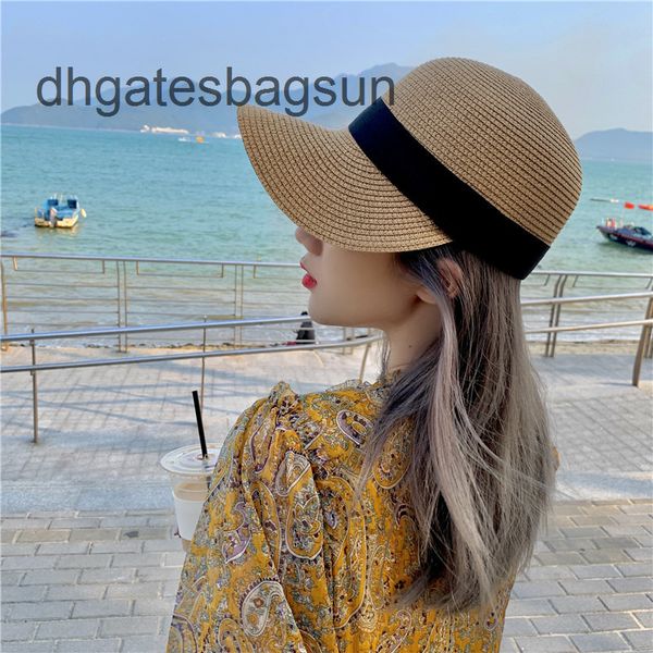 brand cap carves straw hat outdoor women's spring summer duck tongue sunscreen sun out of baseball vacation big eaves, Blue;gray
brand cap carves straw hat outdoor women's spring summer duck tongue sunscreen sun out of baseball vacation big eaves, Blue;gray