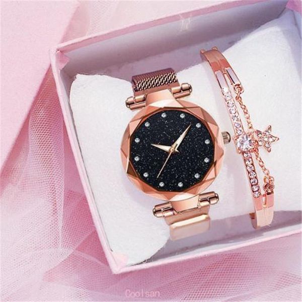 wristwatches luxury women watch 2021 fashion elegant magnet buckle vibrato purple ladies wristwatch starry sky roman numeral gifts clock, Slivery;brown
wristwatches luxury women watch 2021 fashion elegant magnet buckle vibrato purple ladies wristwatch starry sky roman numeral gifts clock, Slivery;brown