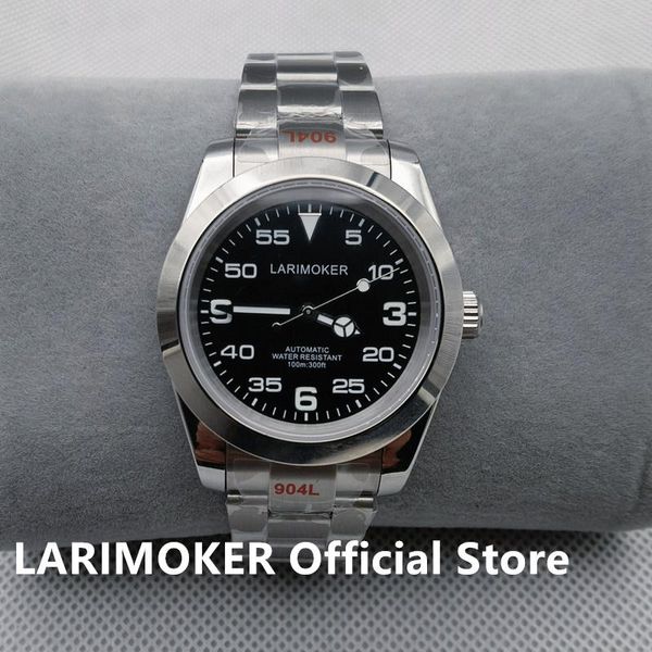 wristwatches larimoker 36/39mm stainless steel jewelry for men sapphire crystal green light-emitting oyster automatic nh35/pt5000 movement, Slivery;brown
wristwatches larimoker 36/39mm stainless steel jewelry for men sapphire crystal green light-emitting oyster automatic nh35/pt5000 movement, Slivery;brown