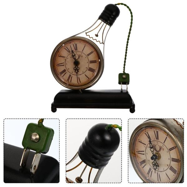 desk & table clocks retro deck clock ornament iron art work adornment home decoration accessory
desk & table clocks retro deck clock ornament iron art work adornment home decoration accessory