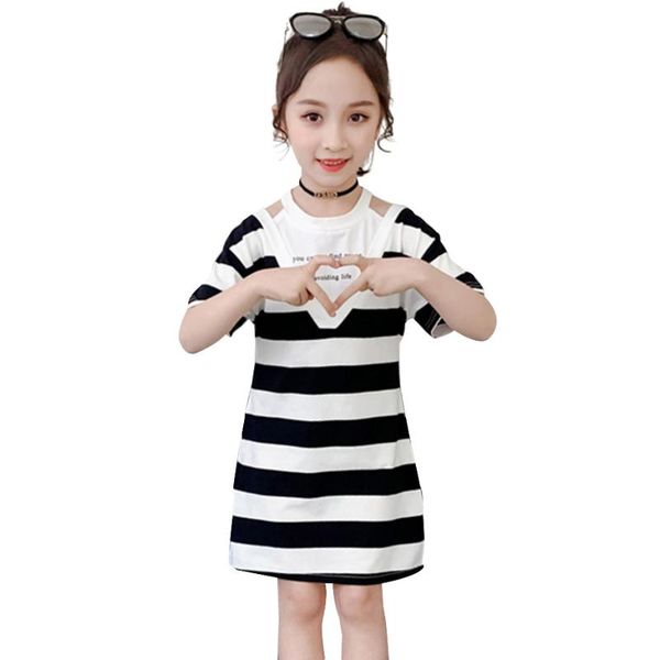 girl summer dress v neck dresses for striped pattern children teenage costume girl's, Red;yellow
girl summer dress v neck dresses for striped pattern children teenage costume girl's, Red;yellow