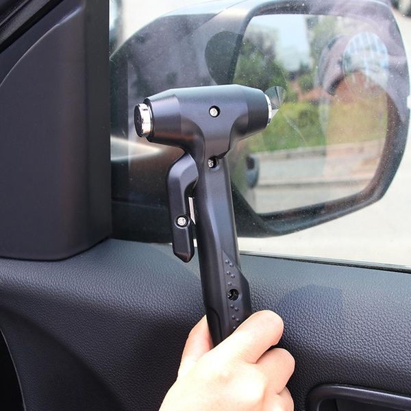 car organizer qhcp seat belt cutter tool safety life hammer carbon steel long handle window punch glass breaker emergency escape rescue
car organizer qhcp seat belt cutter tool safety life hammer carbon steel long handle window punch glass breaker emergency escape rescue