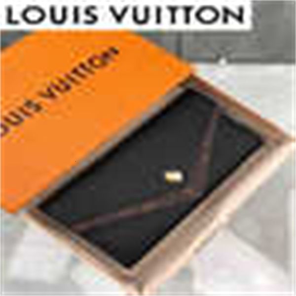 key brand card designer luxury purse nld1 m64319 cases leather compact long holders wallets chain clutches wallet pouches, Black;red
key brand card designer luxury purse nld1 m64319 cases leather compact long holders wallets chain clutches wallet pouches, Black;red