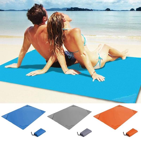 outdoor pads 1.4x2m waterproof beach blanket camping ground mat mattress foldable sandless bed sleeping pad picnic
outdoor pads 1.4x2m waterproof beach blanket camping ground mat mattress foldable sandless bed sleeping pad picnic