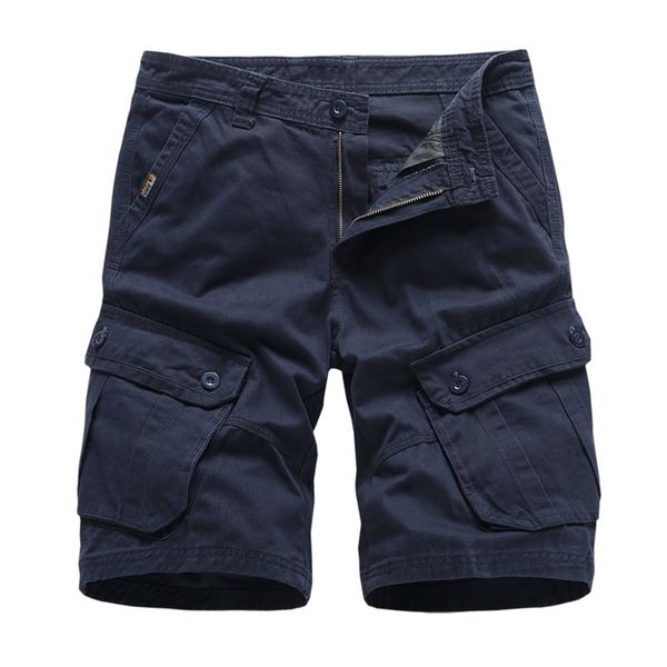 navy mens cargo shorts brand army military tactical men cotton loose work casual short pants drop 210712, White;black
navy mens cargo shorts brand army military tactical men cotton loose work casual short pants drop 210712, White;black