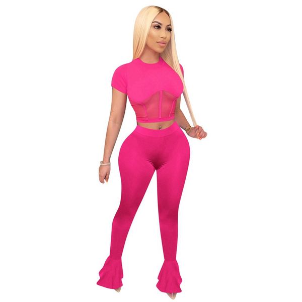 two piece set women crop and bodycon flare pants matching sets summer outfits for women wholesale clothing women set, Black;white
two piece set women crop and bodycon flare pants matching sets summer outfits for women wholesale clothing women set, Black;white