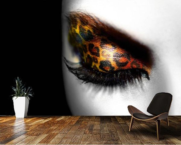 wallpapers custom 3d papel de parede,beauty fashion leopard makeup for living room bedroom sofa background wall home decoration wallpaper
wallpapers custom 3d papel de parede,beauty fashion leopard makeup for living room bedroom sofa background wall home decoration wallpaper