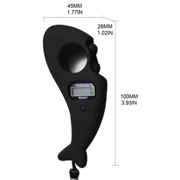 counters fish portable handheld digital beads counter finger game toy auto turn off memory function decompression relaxation tool
counters fish portable handheld digital beads counter finger game toy auto turn off memory function decompression relaxation tool