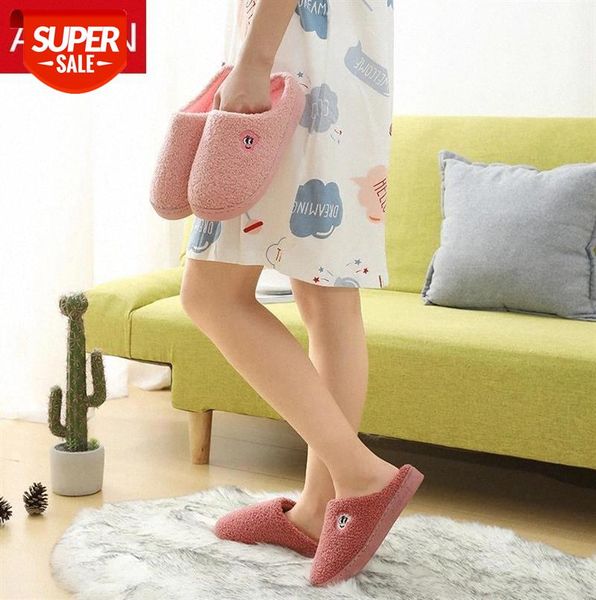 ASIFN Simple Women Winter Warm Fur Slippers Men Boys Girls Slippers House Shoes Flat Heel Home Indoor Bedroom Zapatilla Mujer #xJ79, Black
ASIFN Simple Women Winter Warm Fur Slippers Men Boys Girls Slippers House Shoes Flat Heel Home Indoor Bedroom Zapatilla Mujer #xJ79, Black