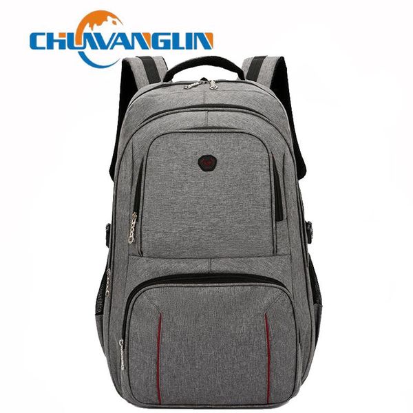 backpack chuwanglin 40l travel fashion backpacks men 15.6" lapbags large capacity male bookbag waterproof mochila b82605
backpack chuwanglin 40l travel fashion backpacks men 15.6" lapbags large capacity male bookbag waterproof mochila b82605