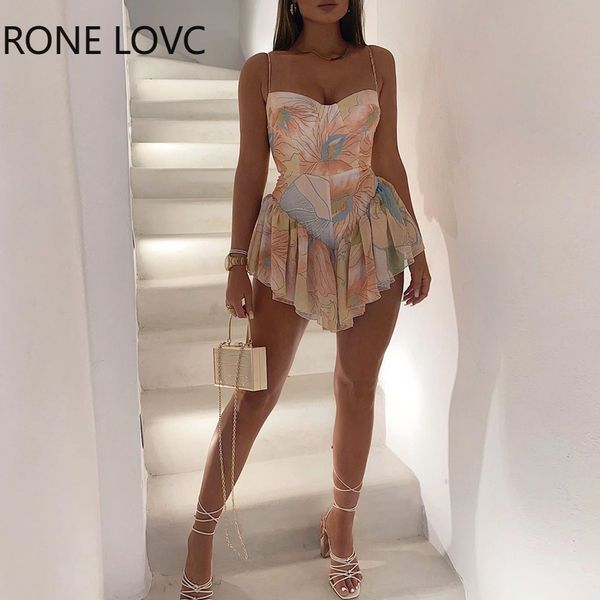 2021women spaghetti strap blooming floral print ruffles irregular dress mini dress elegant fashion chic dress, Black;gray
2021women spaghetti strap blooming floral print ruffles irregular dress mini dress elegant fashion chic dress, Black;gray