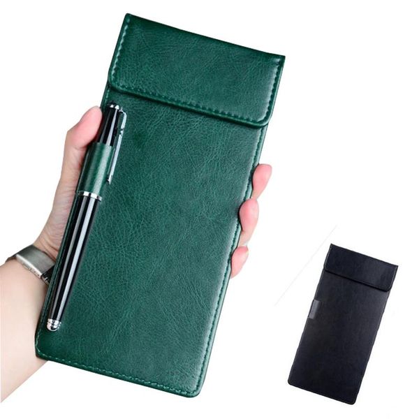 business card files restaurant el office cashier holder writting pad, cheque folder with clip
business card files restaurant el office cashier holder writting pad, cheque folder with clip