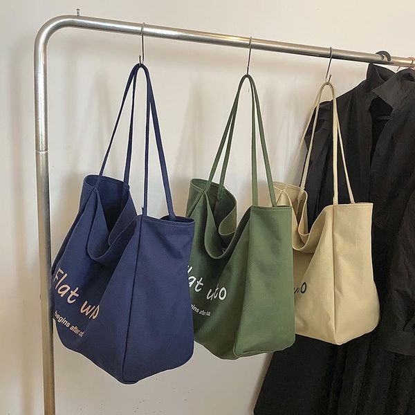 evening bags fashion letter printing women canvas shoulder bag large capacity female tote handbag folding reusable shopping cloth
evening bags fashion letter printing women canvas shoulder bag large capacity female tote handbag folding reusable shopping cloth