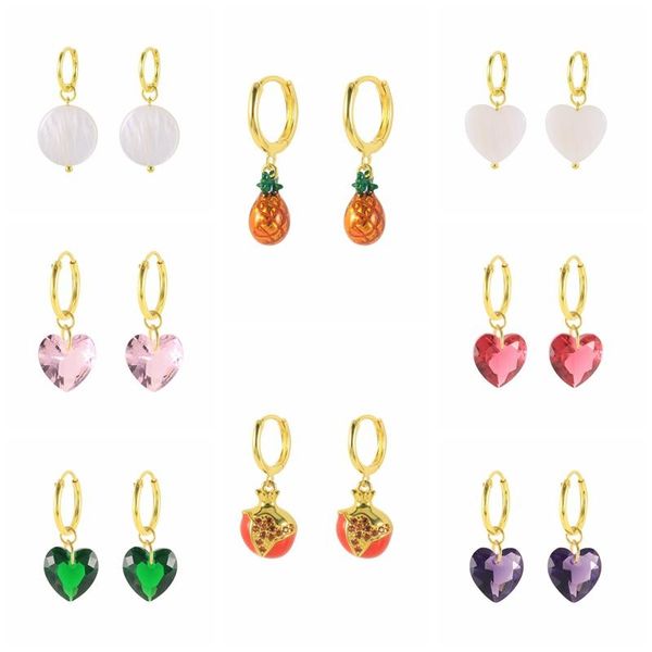 hoop & huggie aide 925 sterling silver heart crystal pendant earrings for women cartilage piercing fine jewelry pendiente, Golden;silver
hoop & huggie aide 925 sterling silver heart crystal pendant earrings for women cartilage piercing fine jewelry pendiente, Golden;silver